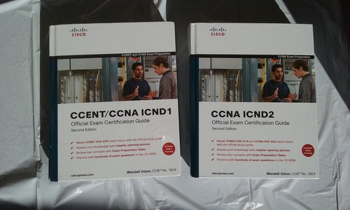 Ccna icnd2 official exam - official,