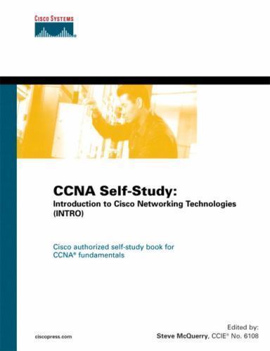 Ccna self study introduction - self-study:,