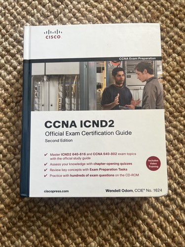 Ccna icnd2 official exam - ccna,