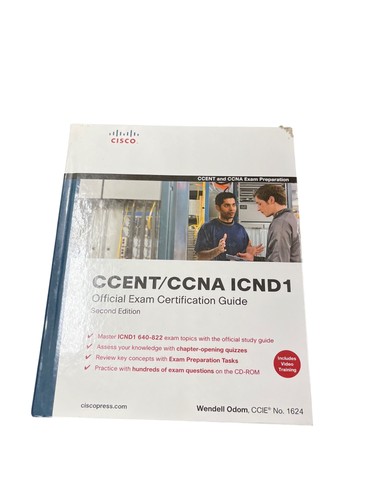Cisco ccna icnd1 icnd2 - &,